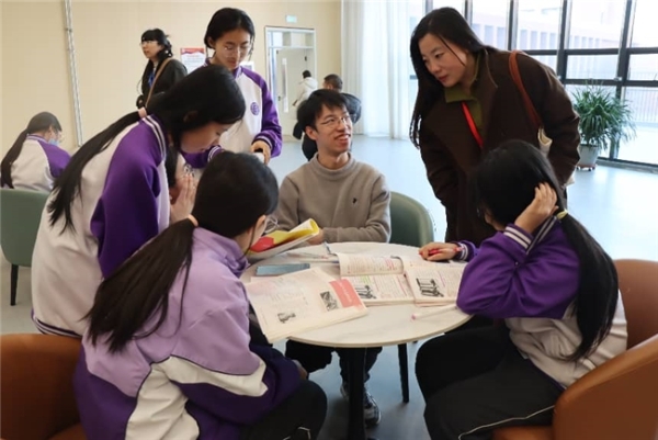 ME-“中学校长赋能成长研修”项目首期集中培训及跟岗学习在北京四中雄安校区顺利举办 