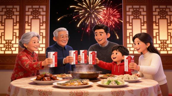 销量与品质双加冕！供港壹号，华南高端乳品的家庭优选 