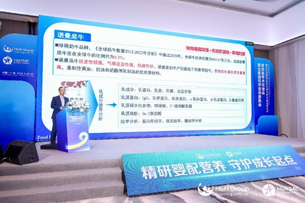 H&H SAC第四届学术交流会暨全家庭营养科学引领与学术前沿研讨会隆重召开！ 
