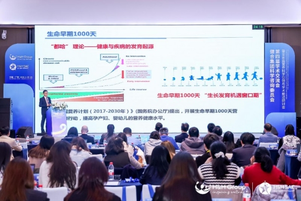 H&H SAC第四届学术交流会暨全家庭营养科学引领与学术前沿研讨会隆重召开！ 