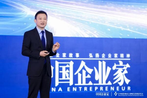 爱康集团发布《2025版中国企业家健康绿皮书》，张黎刚提醒健康的重要性 