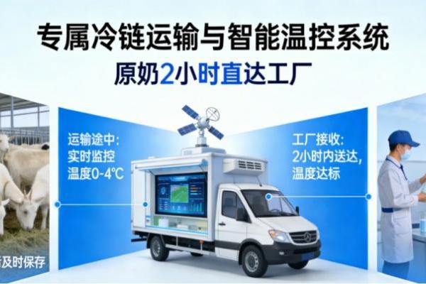 瞄准350亿蓝海市场，央牧乳业凭硬核实力“破局”羊乳赛道 