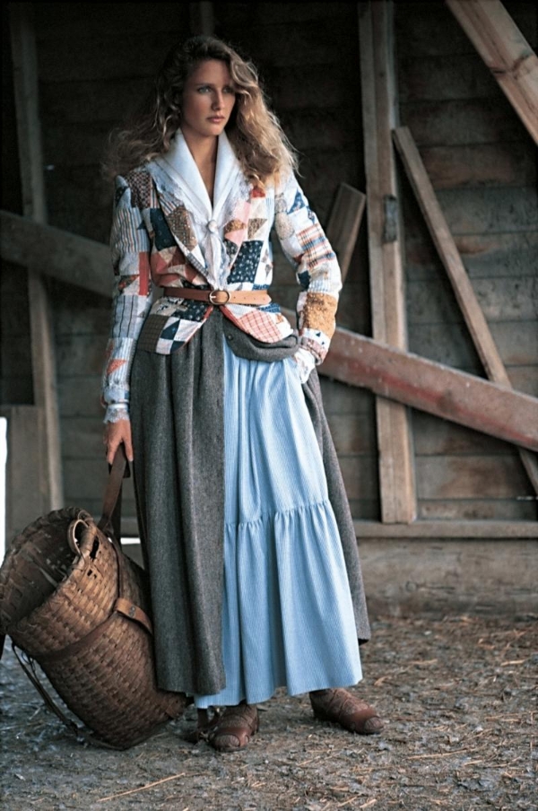 aRalph Lauren拉夫劳伦为什么火？——它以“不被定义”的品牌精神，唤醒都市人的深度共鸣 