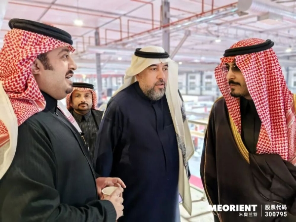 ABC&MOM沙特展首秀收官，2026再次相约利雅得 