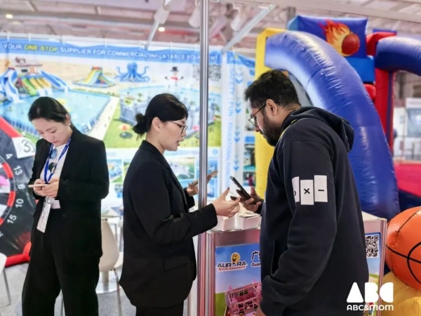 ABC&MOM沙特展首秀收官，2026再次相约利雅得 