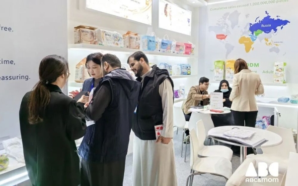 ABC&MOM沙特展首秀收官，2026再次相约利雅得 