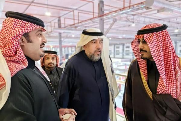 ABC&MOM沙特展首秀收官，2026再次相约利雅得 