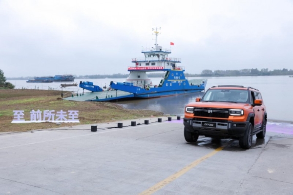 一岁破界，全域纵横！中国豪华越野的元年领航之路 