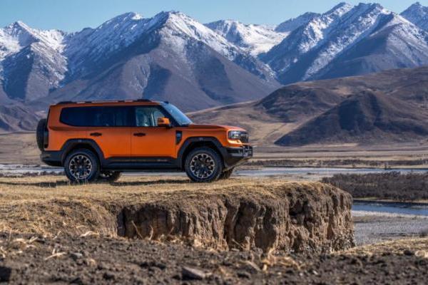 一岁破界，全域纵横！中国豪华越野的元年领航之路 