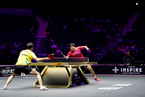 迎仕柏综艺馆上演网坛巅峰对决 一站式畅享赛事与假期 