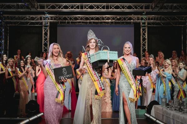 德国小姐选美落幕，月神助力女性走向更大舞台 