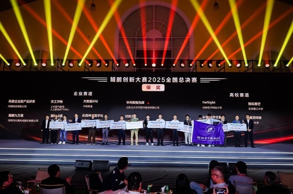 巅峰对决松山湖！鲲鹏昇腾创新大赛全国总决赛2025圆满落幕 