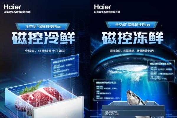 行业唯一！海尔揽获全国颠覆性技术创新大赛3项大奖 