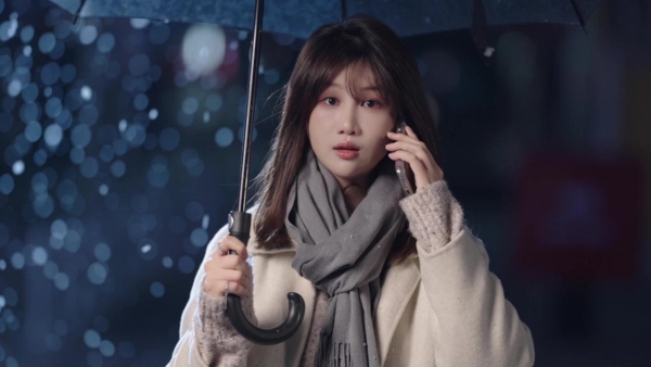韩剧氛围感布光思路：多灯打造冷调浪漫镜头 