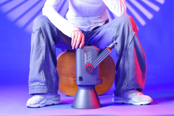 韩剧氛围感布光思路：多灯打造冷调浪漫镜头 