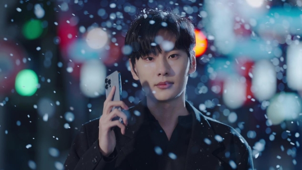 韩剧氛围感布光思路：多灯打造冷调浪漫镜头 