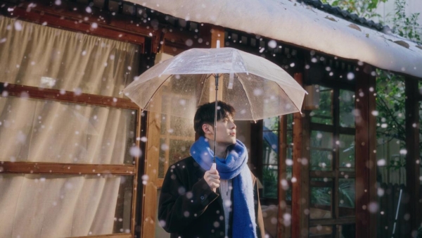 韩剧氛围感布光思路：多灯打造冷调浪漫镜头 