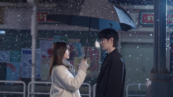 韩剧氛围感布光思路：多灯打造冷调浪漫镜头 
