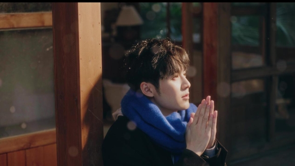 韩剧氛围感布光思路：多灯打造冷调浪漫镜头 