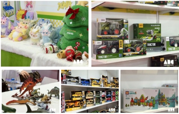 见证行业热度，共探未来方向，第十九届ABC&MOM阿联酋玩具婴童展完美落幕！ 