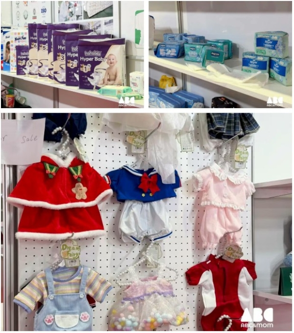 见证行业热度，共探未来方向，第十九届ABC&MOM阿联酋玩具婴童展完美落幕！ 