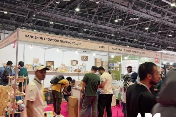 见证行业热度，共探未来方向，第十九届ABC&MOM阿联酋玩具婴童展完美落幕！ 