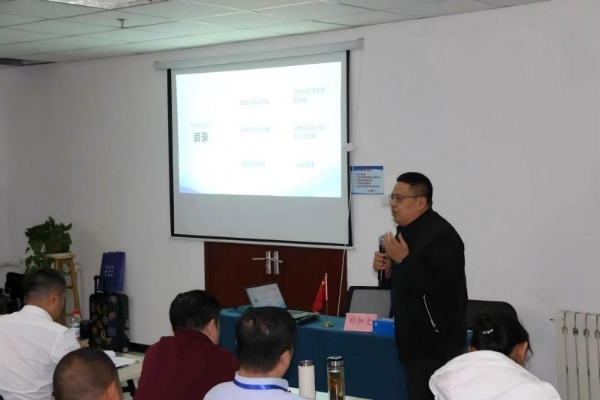 首期“适老环境改善工程师”系统认证培训在京成功举办 