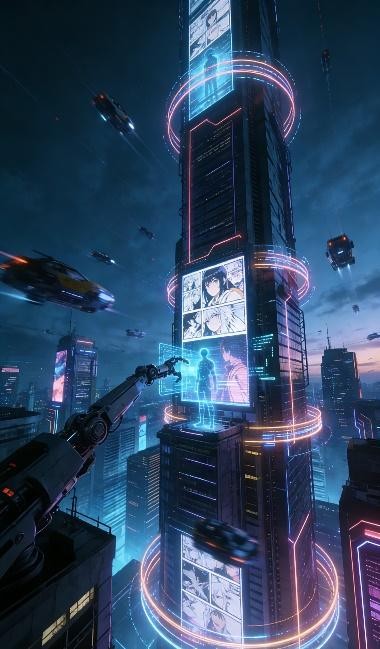 赛道爆发与黑马崛起：AI 漫剧迎来产能革命 