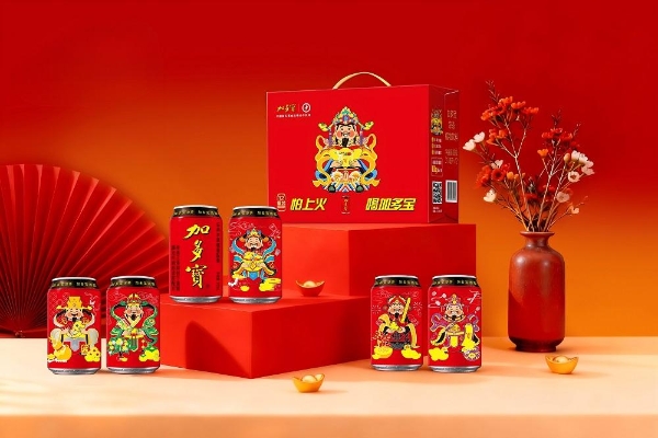以罐为媒 承古启新:加多宝财神罐构建传统文化现代表达新范式