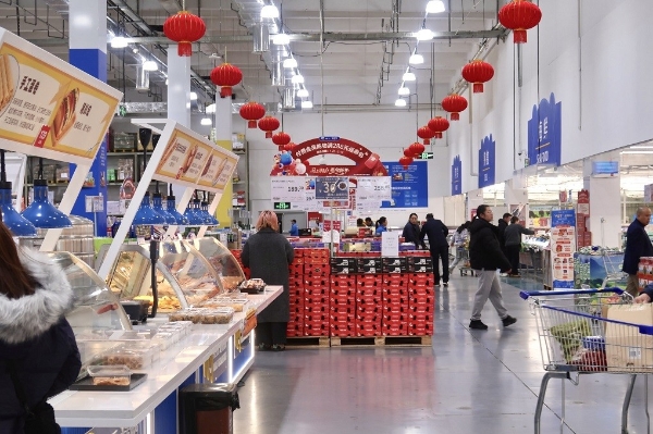 全球鲜货扎堆麦德龙！各大海外机构背书，解锁年货采买新选择 