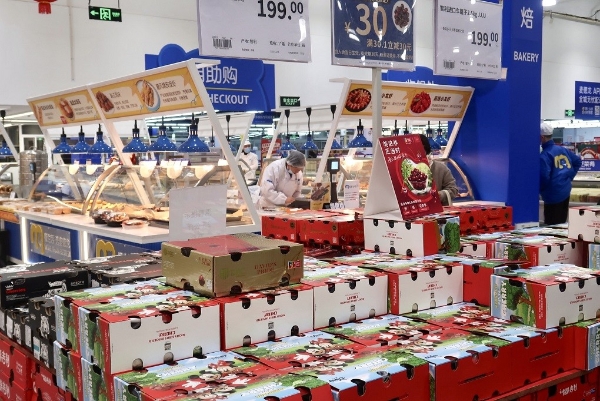 全球鲜货扎堆麦德龙！各大海外机构背书，解锁年货采买新选择 