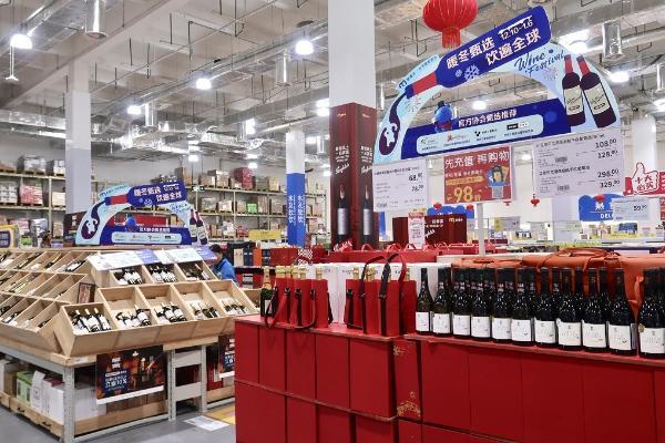 全球鲜货扎堆麦德龙！各大海外机构背书，解锁年货采买新选择 