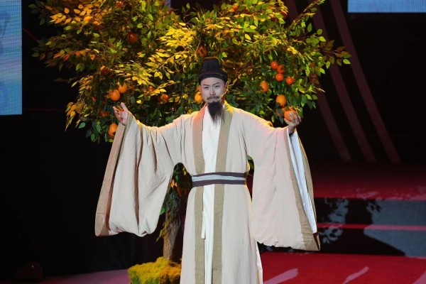 别再只知道三峡了！奉节这场诗词活动，重新定义“中华诗城” 