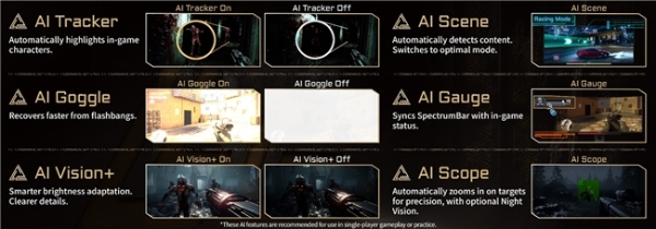 见世界，赢一切—微星发布MEG X /MPG 341CQR QD-OLED X36流光显示器 