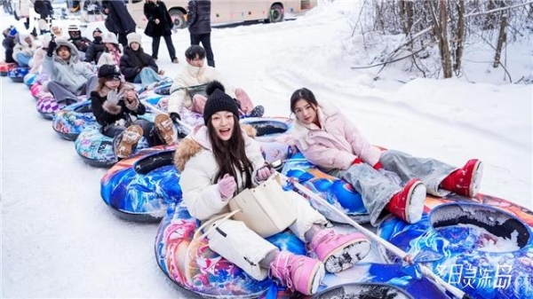 「护肤尖子生」集结冬日灵冻岛 上抖音解锁极寒场景护肤秘籍 