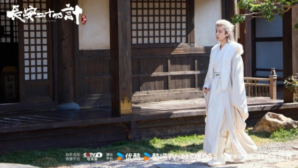 东方谋略征服世界，成毅《长安二十四计》如何以共通情感打破文化壁垒