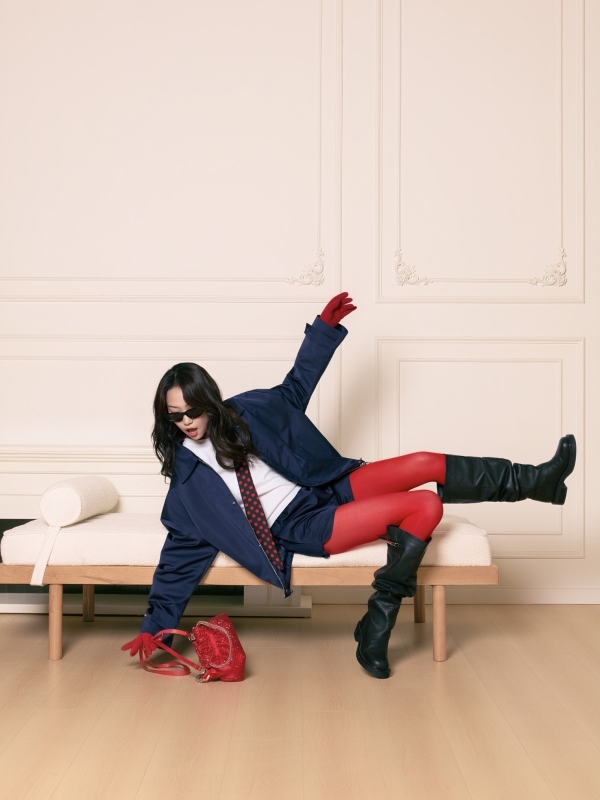 MAX&Co. 2026马年新春限定系列——以“结“织爱，爱和你过 JIE 