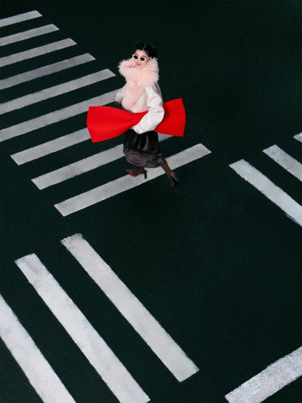 MAX&Co. 2026马年新春限定系列——以“结“织爱，爱和你过 JIE 