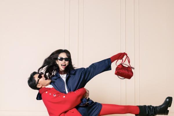 MAX&Co. 2026马年新春限定系列——以“结“织爱，爱和你过 JIE 