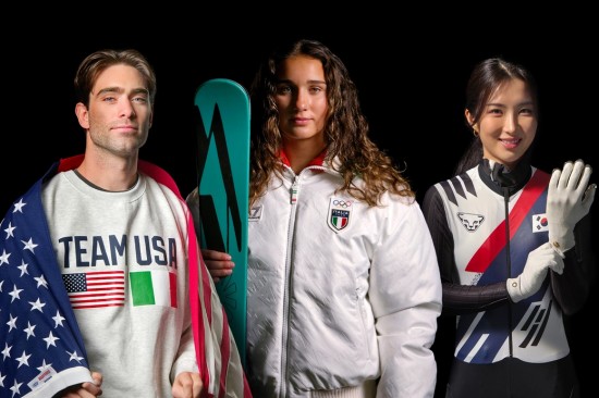 三星Galaxy Z Flip7奥运特别版震撼发布，助力奥运选手2026年冬奥之旅 