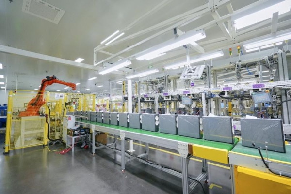 获评灯塔工厂后，海尔净水媒体团见证第1000万台净水产品下线 