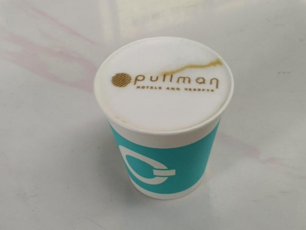 全球首台全能冠军咖啡机器人COFE+入驻无锡铂尔曼酒店 