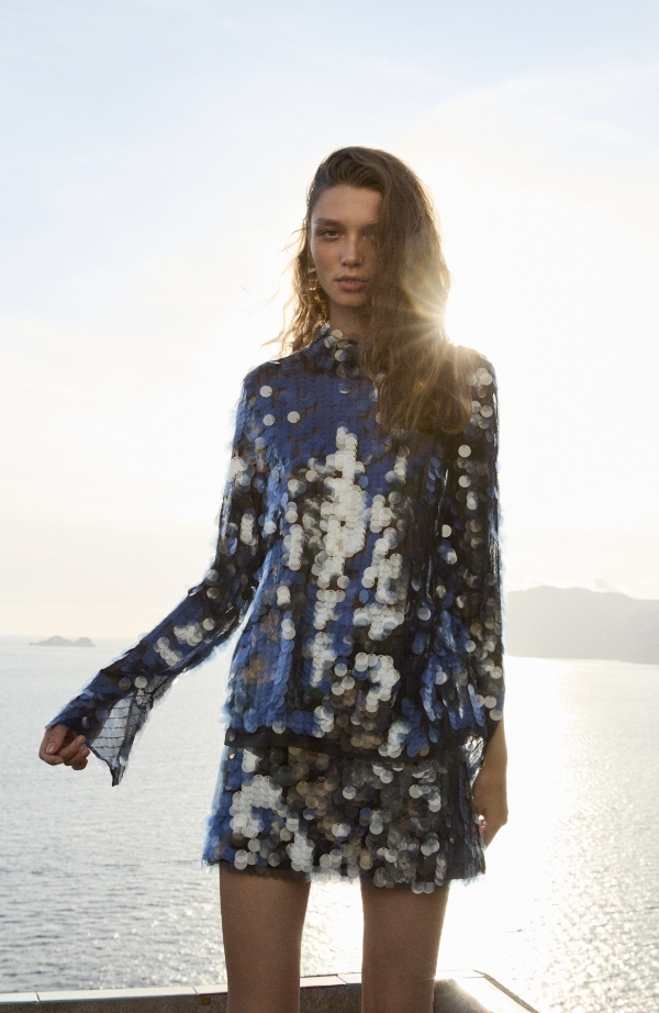 MARELLA 2026春夏系列 灵感凝练意大利闲悦艺境——“Il Dolce Far Niente” 