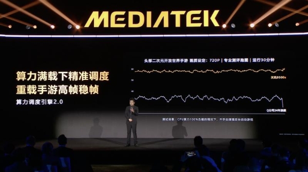 天玑 9500s 撵上竞品旗舰n-1，实际表现非常炸裂 