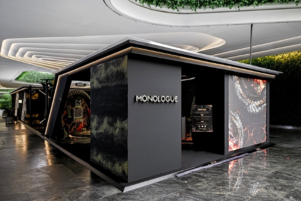 当黄金＂黑化＂——MONOLOGUE独白如何以百店布局成就“珠宝界的MiuMiu” 