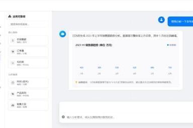 三维天地发布AI应用的核心平台本体系统(SW-Foundry)，建设中国版palantir的智能决策系统 