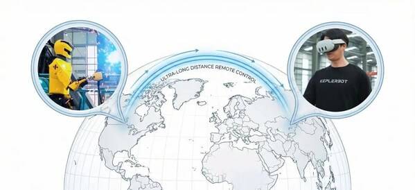 开普勒全球首例 "人机协作" 高空焊接作业震撼亮相！ 