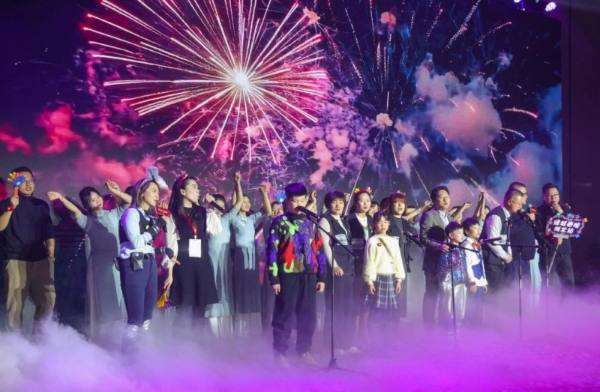 业主共创，二十城连接：绿城春晚IP的破圈 