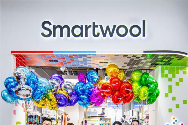 VF威富集团拓展在华品牌组合：Smartwool全国首店于北京来福士盛大启幕 