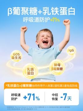 goodhealth好健康联合老爸评测，提供更好的儿童免疫健康方案 